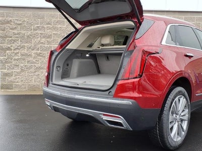 2026 Cadillac XT5 Base