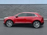 2026 Cadillac XT5 Base