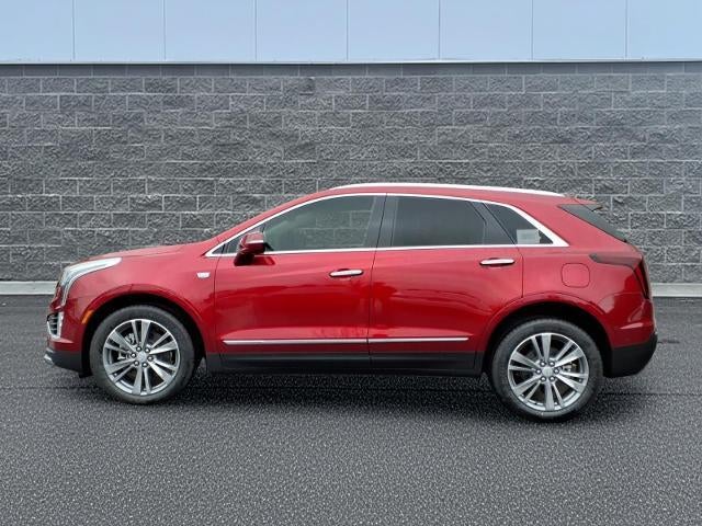 2026 Cadillac XT5 Base