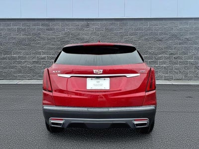 2026 Cadillac XT5 Base