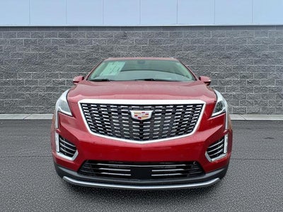 2026 Cadillac XT5 Base