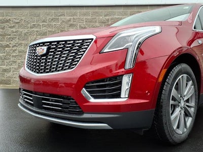 2026 Cadillac XT5 Base