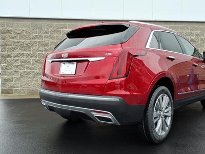 2026 Cadillac XT5 Base