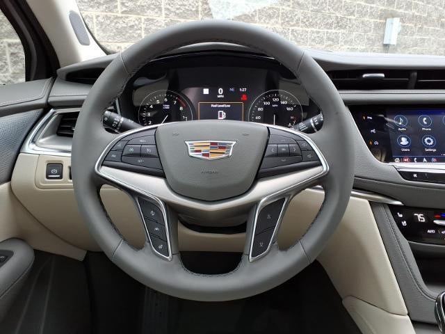 2026 Cadillac XT5 Base