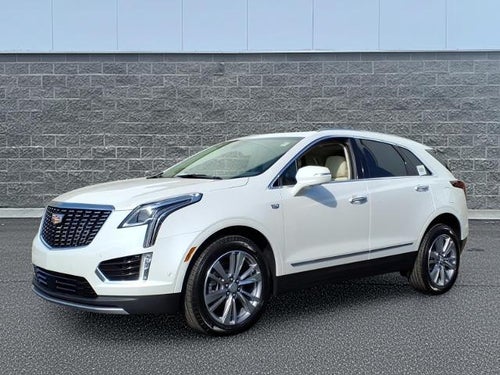 2023 Cadillac XT5 Premium Luxury