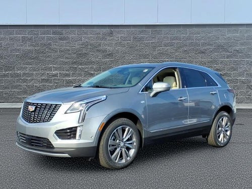 2026 Cadillac XT5 Base