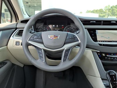 2026 Cadillac XT5 Base