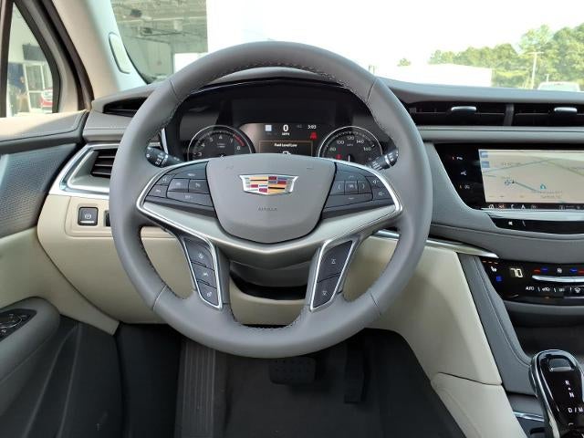 2026 Cadillac XT5 Base