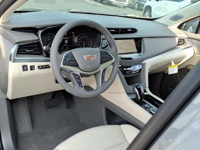 2026 Cadillac XT5 Base