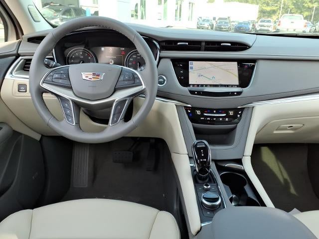 2026 Cadillac XT5 Base