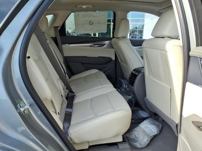 2026 Cadillac XT5 Base