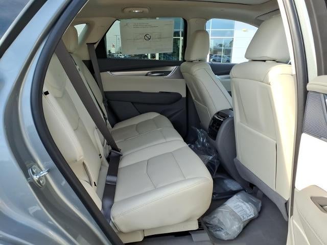 2026 Cadillac XT5 Base