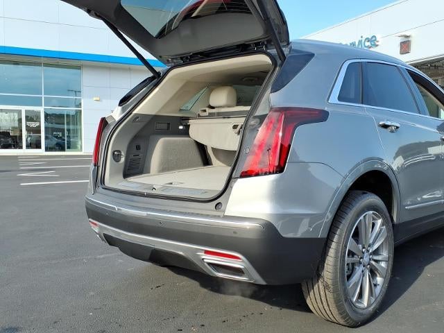 2026 Cadillac XT5 Base