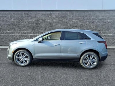 2026 Cadillac XT5 Base