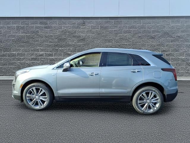 2026 Cadillac XT5 Base