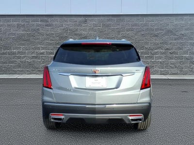 2026 Cadillac XT5 Base