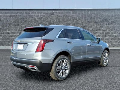 2026 Cadillac XT5 Base