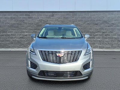 2026 Cadillac XT5 Base