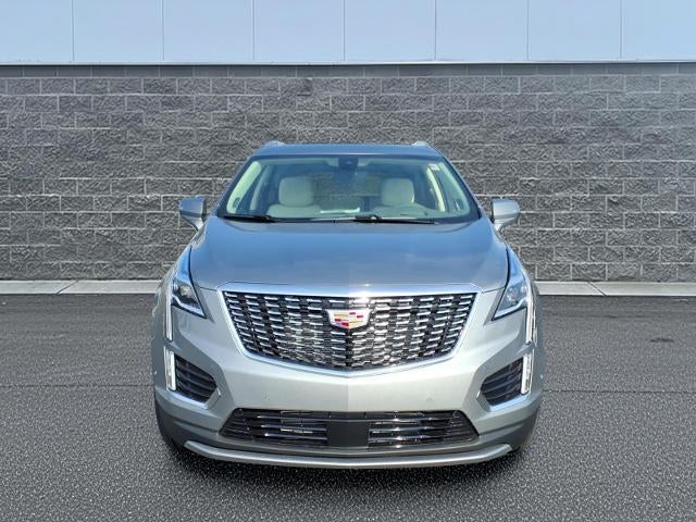 2026 Cadillac XT5 Base