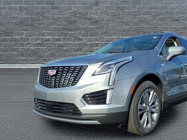2026 Cadillac XT5 Base