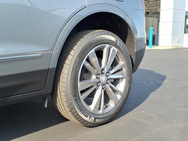 2026 Cadillac XT5 Base