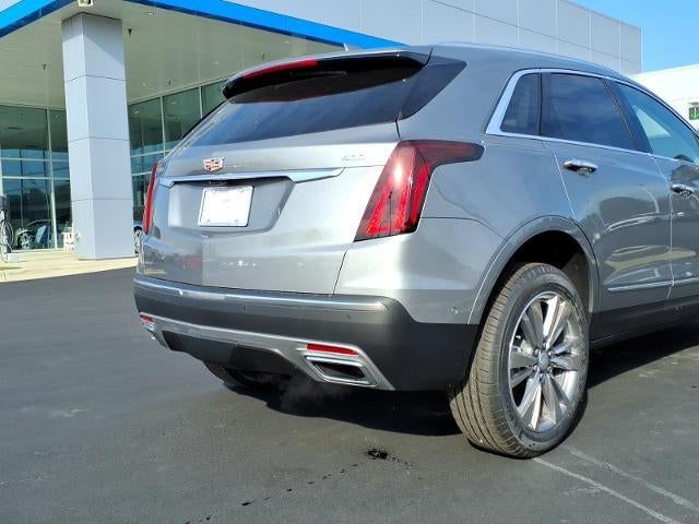 2026 Cadillac XT5 Base