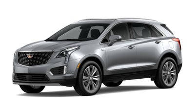 2026 Cadillac XT5 Base