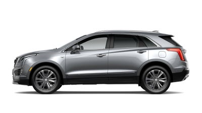 2026 Cadillac XT5 Base