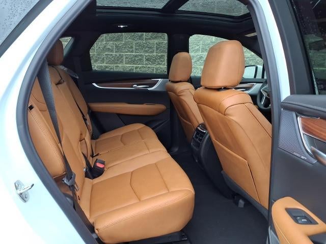 2026 Cadillac XT5 Base