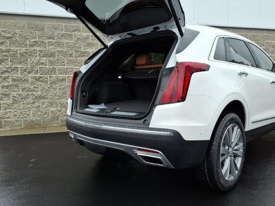 2026 Cadillac XT5 Base
