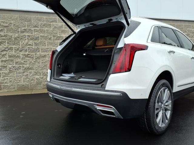 2026 Cadillac XT5 Base