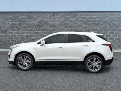 2026 Cadillac XT5 Base