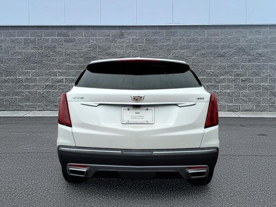 2026 Cadillac XT5 Base