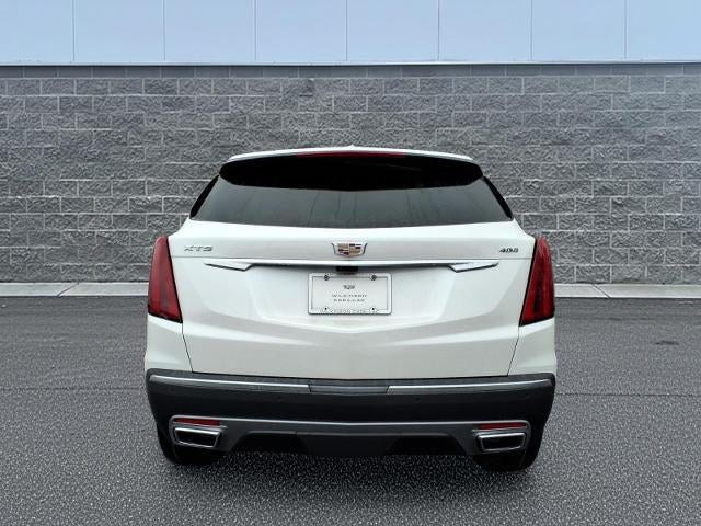 2026 Cadillac XT5 Base