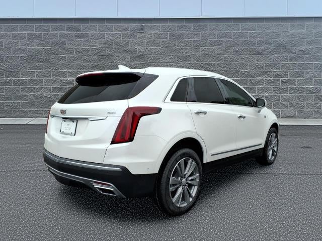 2026 Cadillac XT5 Base