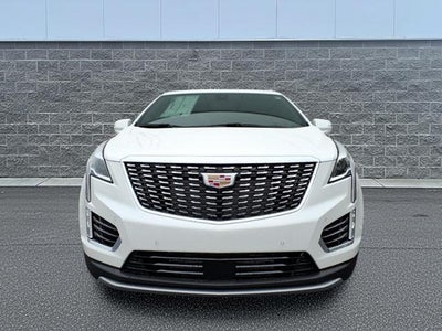 2026 Cadillac XT5 Base