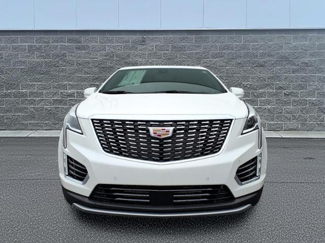 2026 Cadillac XT5 Base