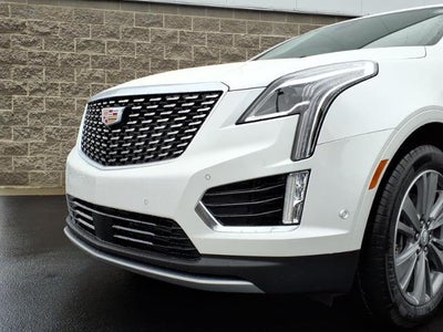 2026 Cadillac XT5 Base