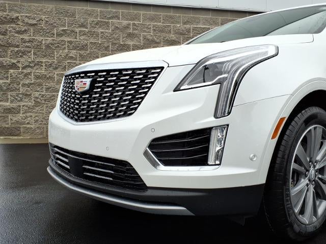 2026 Cadillac XT5 Base