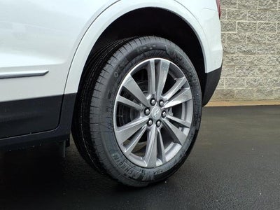 2026 Cadillac XT5 Base