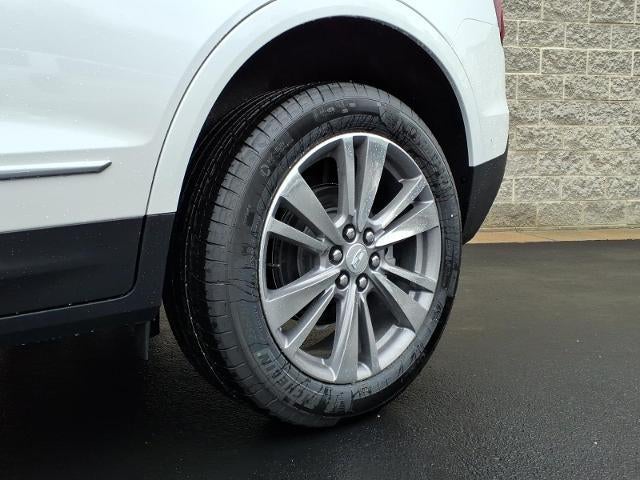 2026 Cadillac XT5 Base