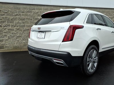 2026 Cadillac XT5 Base