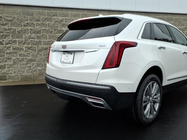 2026 Cadillac XT5 Base