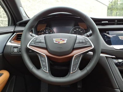2026 Cadillac XT5 Base