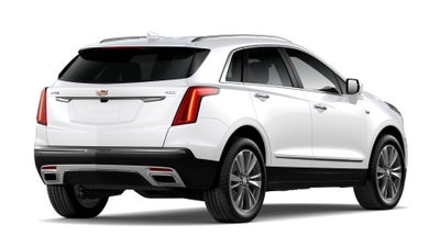 2026 Cadillac XT5 Base