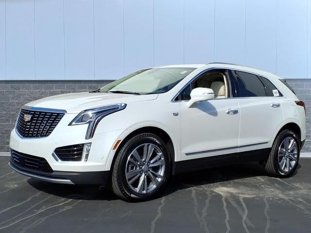 2026 Cadillac XT5 Base