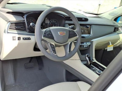 2026 Cadillac XT5 Base