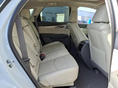 2026 Cadillac XT5 Base