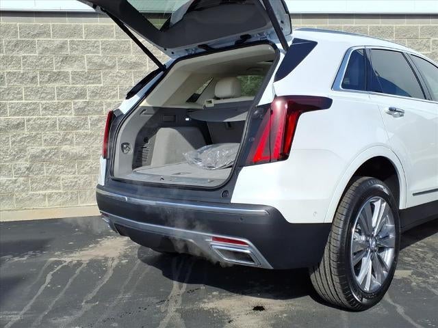 2026 Cadillac XT5 Base