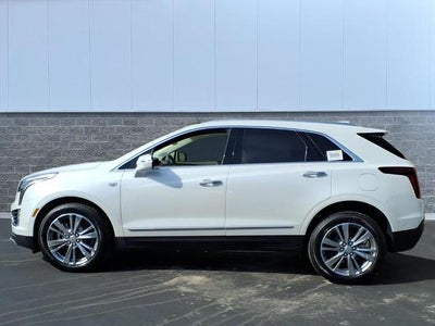 2026 Cadillac XT5 Base